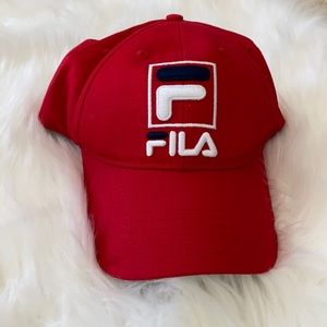 Fila hat